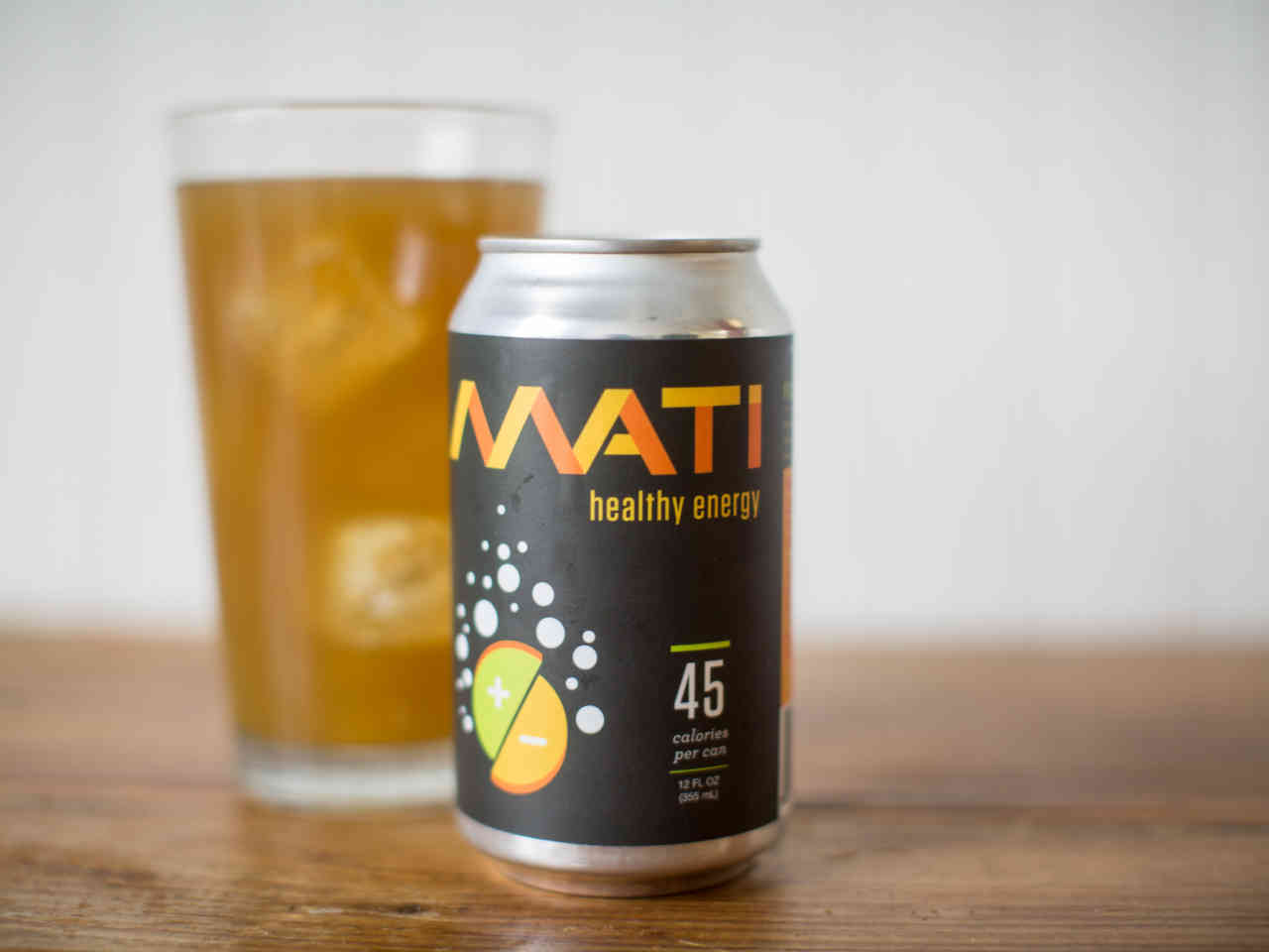 Mati energy drink